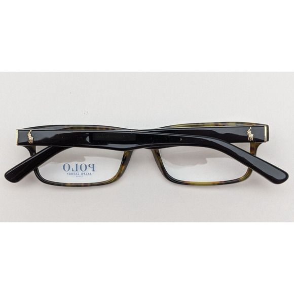 🕶️Ralph Lauren PH2140 5260 Eyeglasses 52/18 145 /KAG712🕶️ - Picture 7 of 10